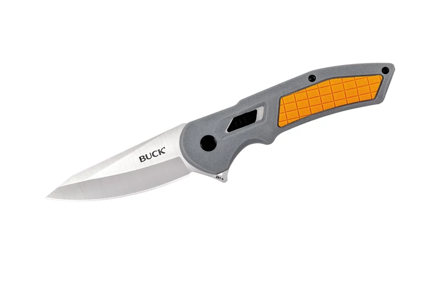 Buck HEXAM 261ORS ORANGE