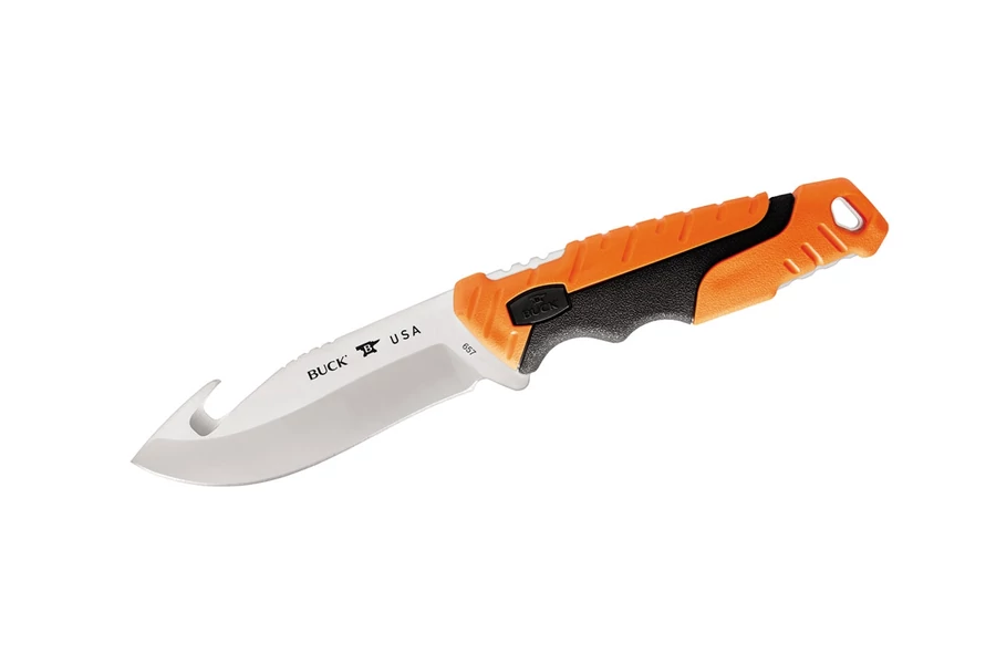 Buck PURSUIT PRO LARGE GUTHOOK 0657ORG