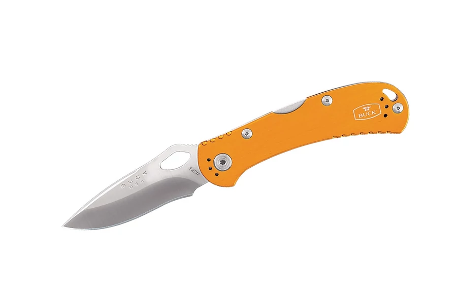 Buck SPITFIRE ORANGE 722ORS1