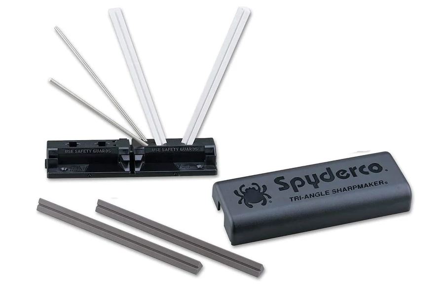 Spyderco AFFILATORE TRI-ANGLE SHARPMAKER 204MF