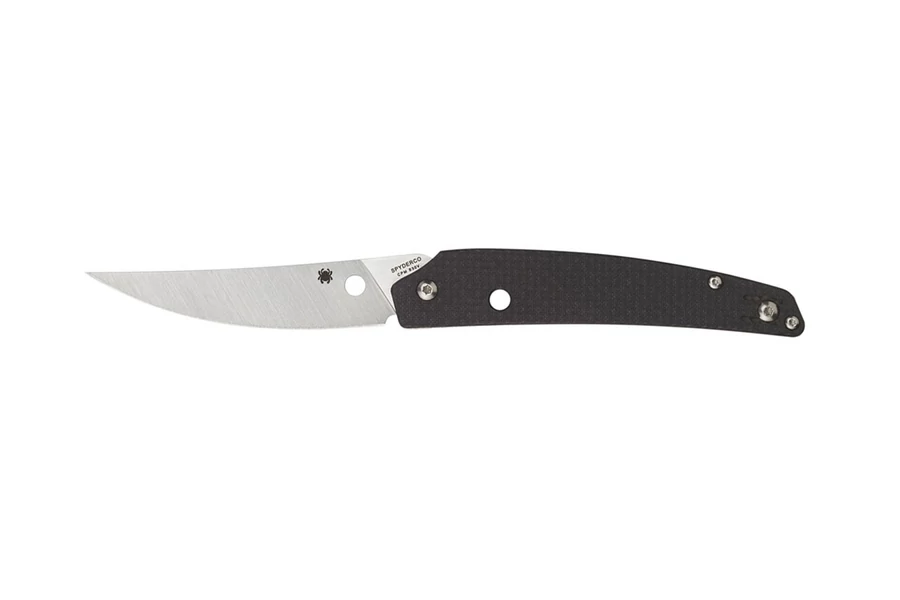 Spyderco IKUCHI ALEXANDER DESIGN C242CFP