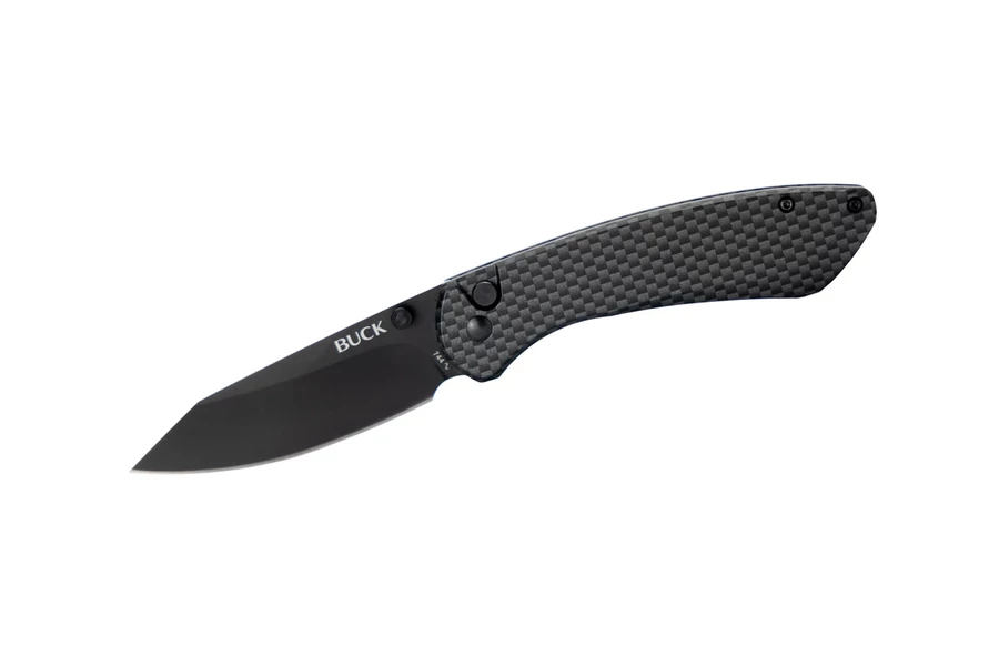 Buck SOVEREIGN STEEL CF 744CFS