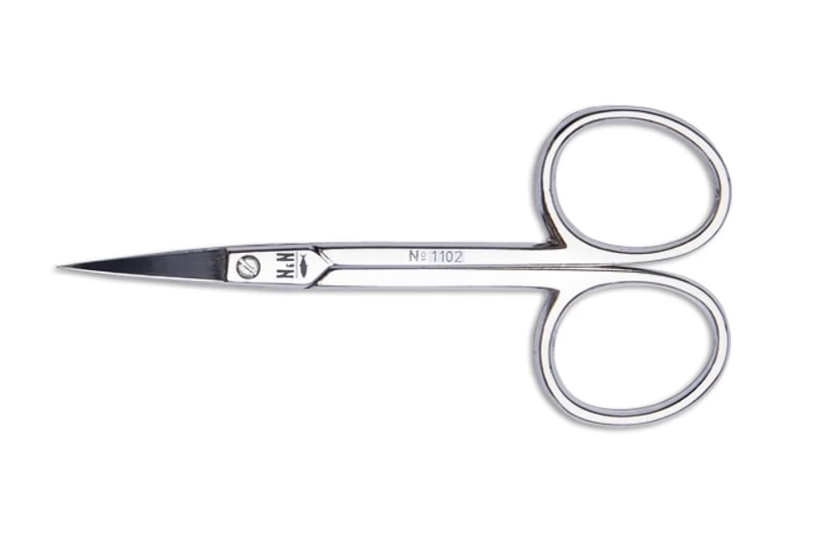 NN-Knives Classic Bőrvágó olló egyenes