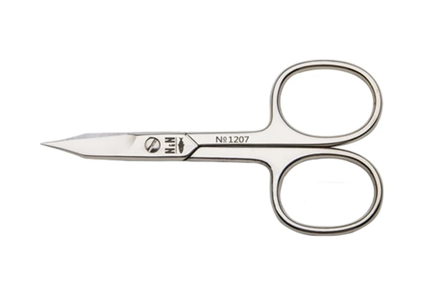 NN-Knives Modern Kombinált bőr-körömvágó egyenes