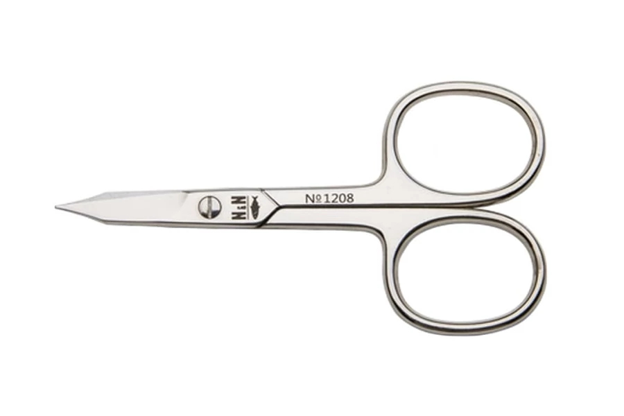 NN-Knives Modern Kombinált bőr-körömvágó hajlított