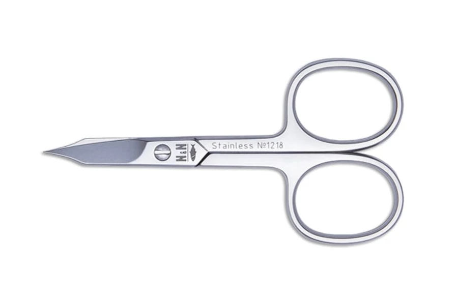 NN-Knives Modern Kombinált bőr-körömvágó egyenes