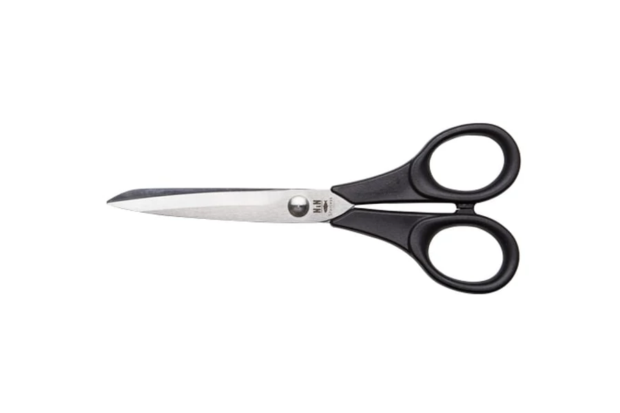 NN-Knives Háztartási-hímző-varróolló hegyes-tompa 6