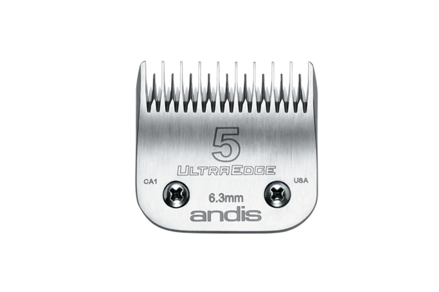 Andis Nyírógépfej 6mm-es (#5)