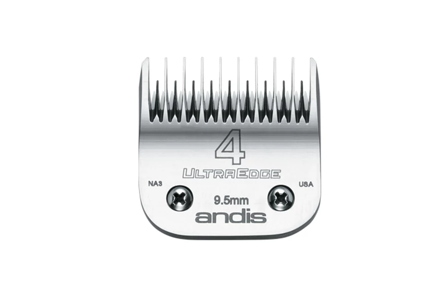 Andis Nyírógépfej  9,5mm-es (#4)