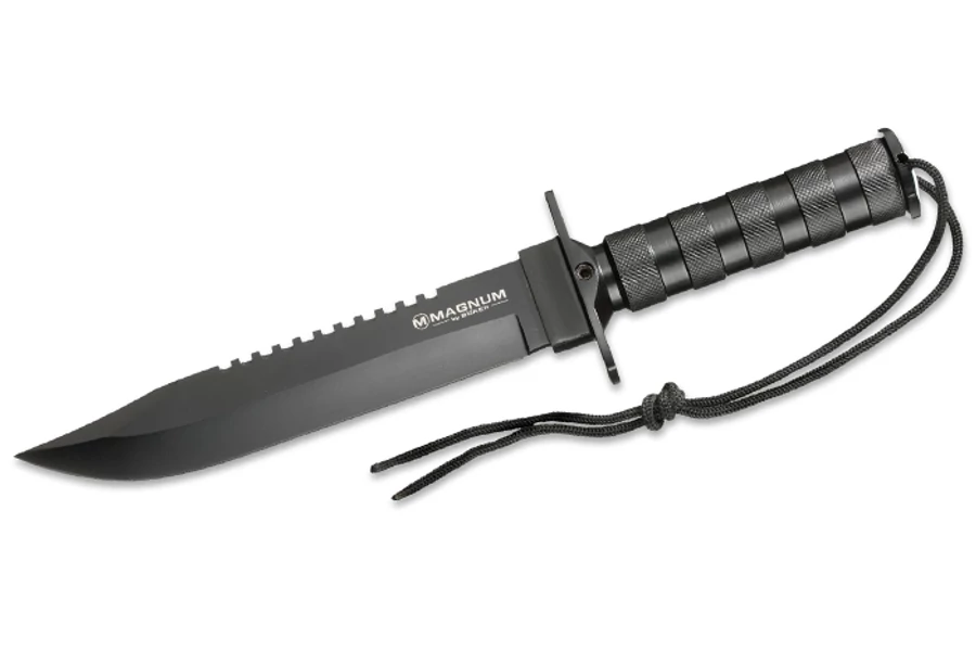 Böker Magnum Survivalist túlélő kés