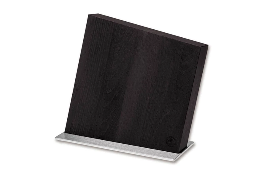 Böker Messerblock Style Räuchereiche Mágneses Késtartó