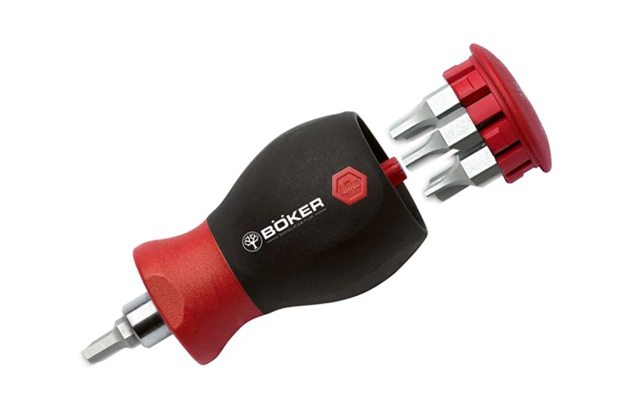 Böker Toolkit Imbusz Csavarhúzó Készlet