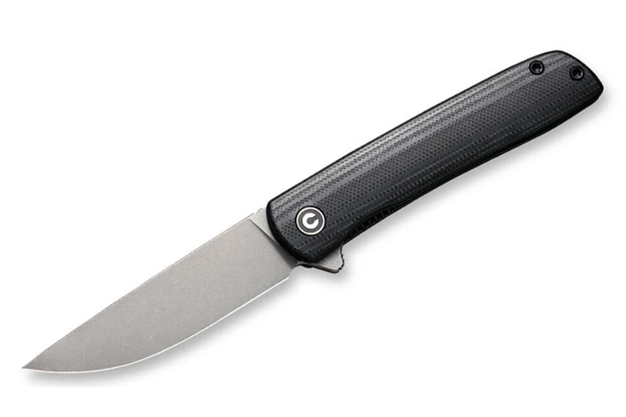 CIVIVI Bo G10 Black Zsebkés