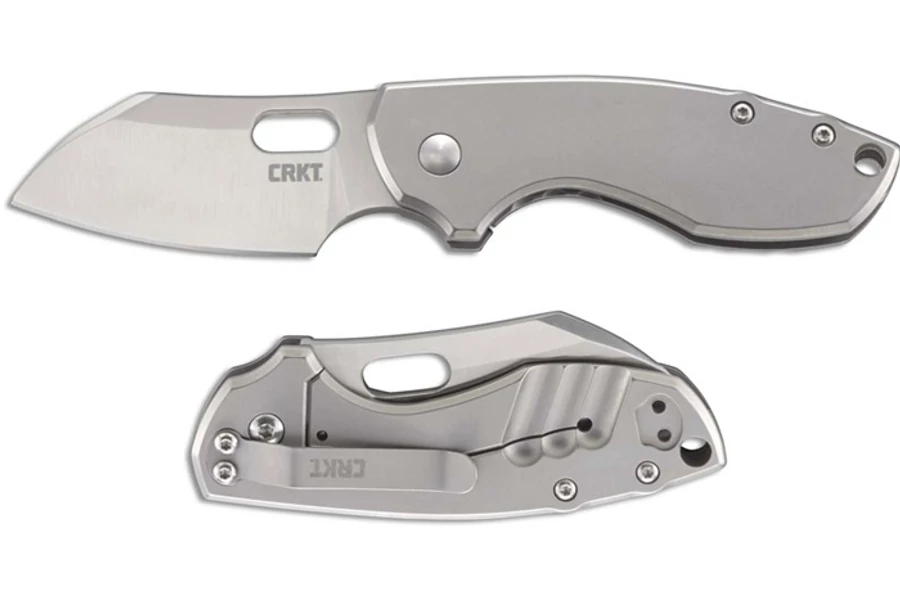 CRKT Pilar Zsebkés