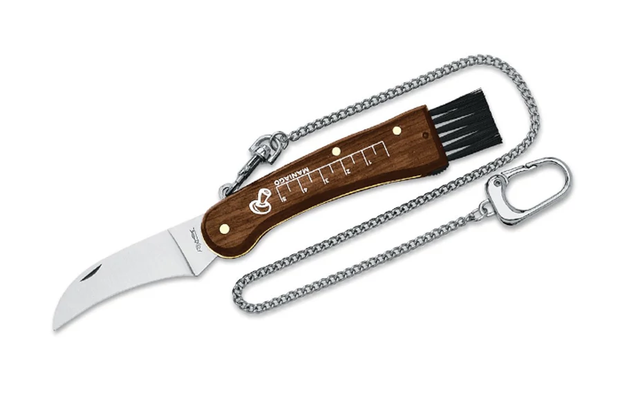 Fox Funghi Gombász Zsebkés