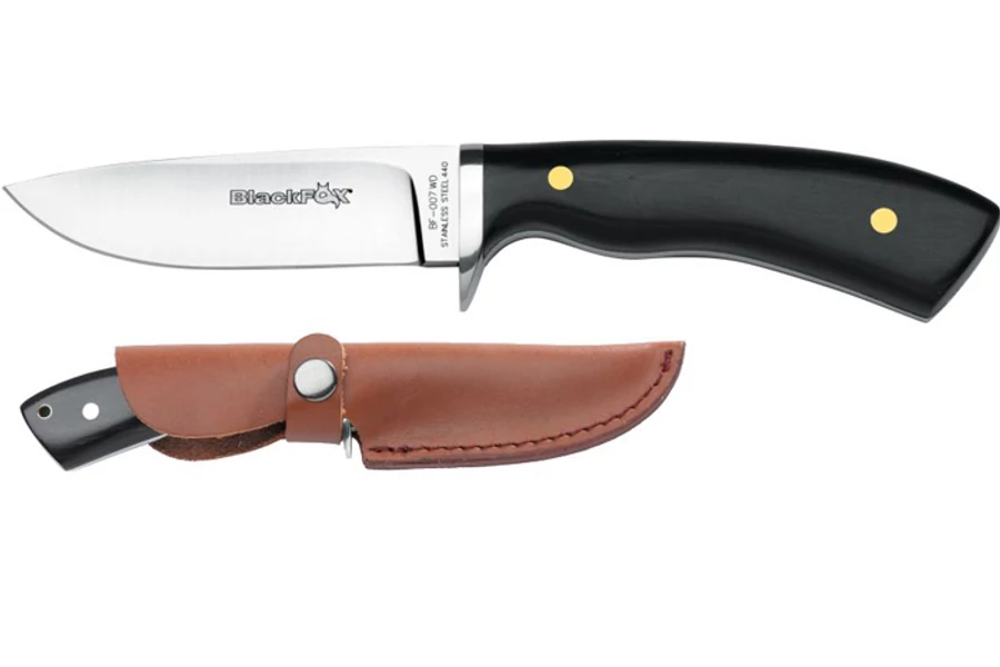 Black FOX Hunting Vadászkés