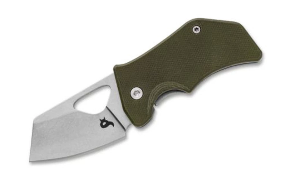 BlackFox Kit OD Green Zsebkés