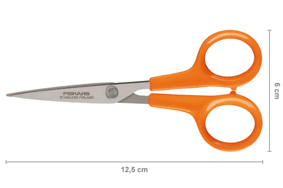 Fiskars Classic Varró Olló 13 cm-es