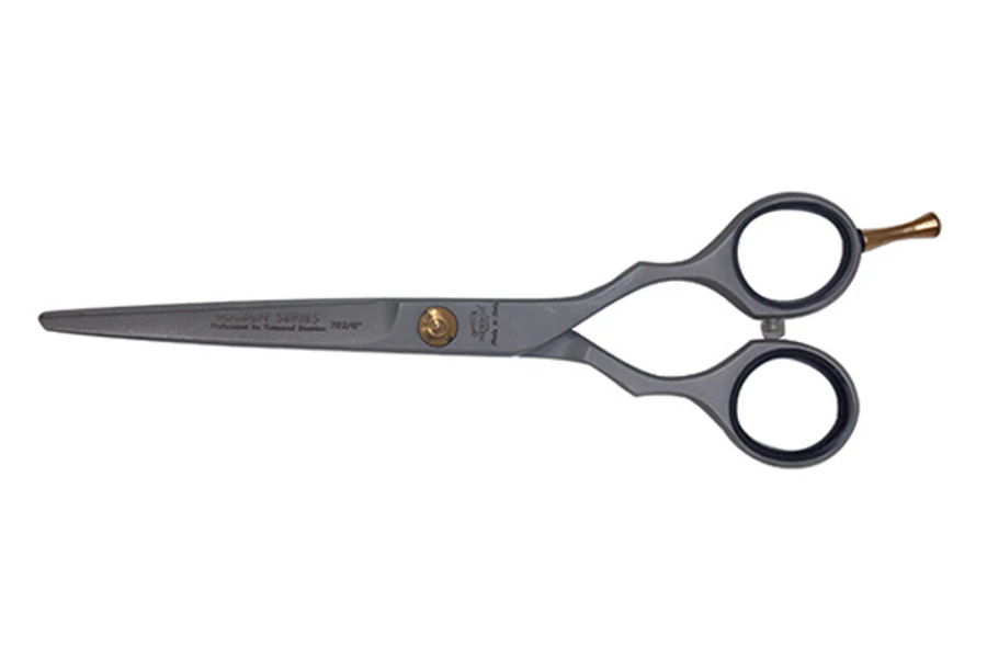 Henbor Golden Seria Fodrász olló 5,5