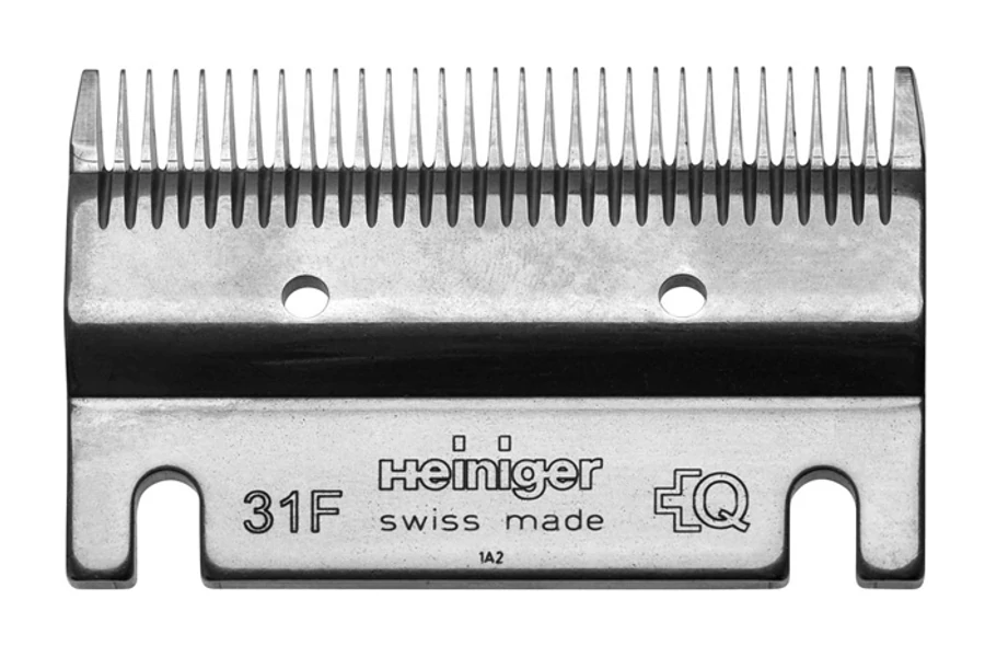 Heiniger Lónyíró 31F-23 Fine Penge Szett