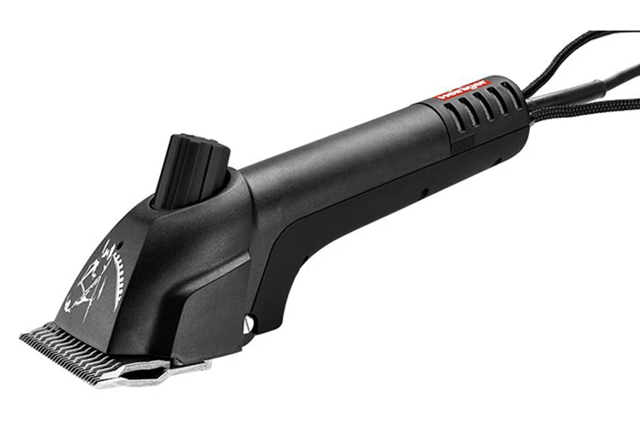 Heiniger Progress Lónyírógép