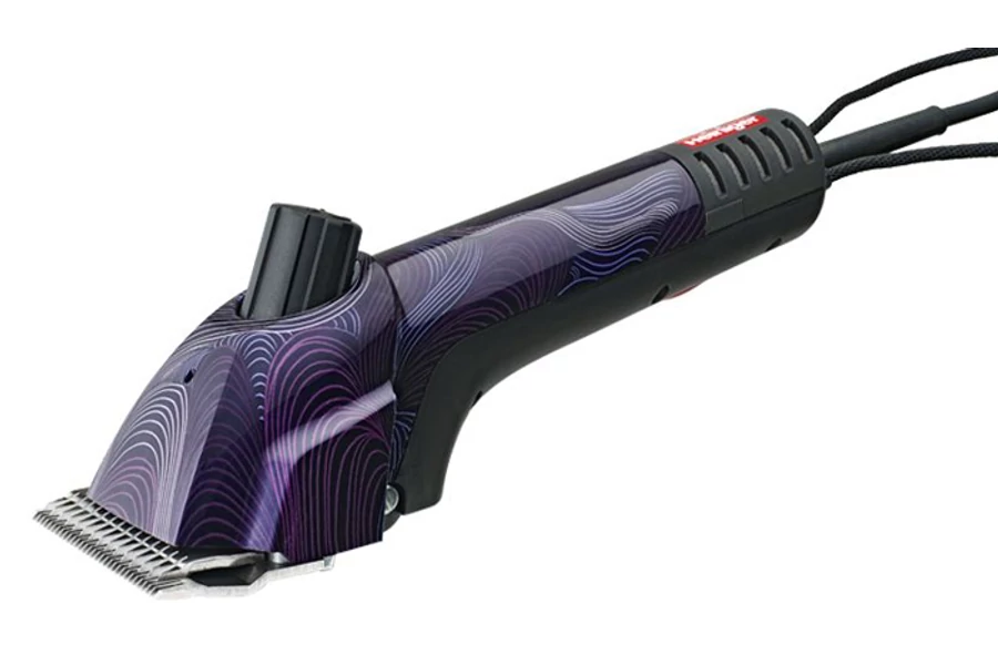 Heiniger Progress Style Lónyírógép