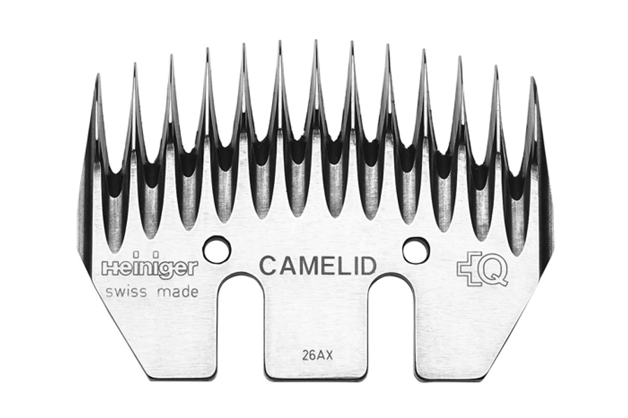 Heiniger Camelid Speciális Nyiró Fésű