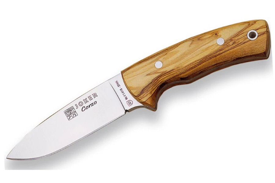 Joker Corzo Olive 10 cm-es Vadászkés
