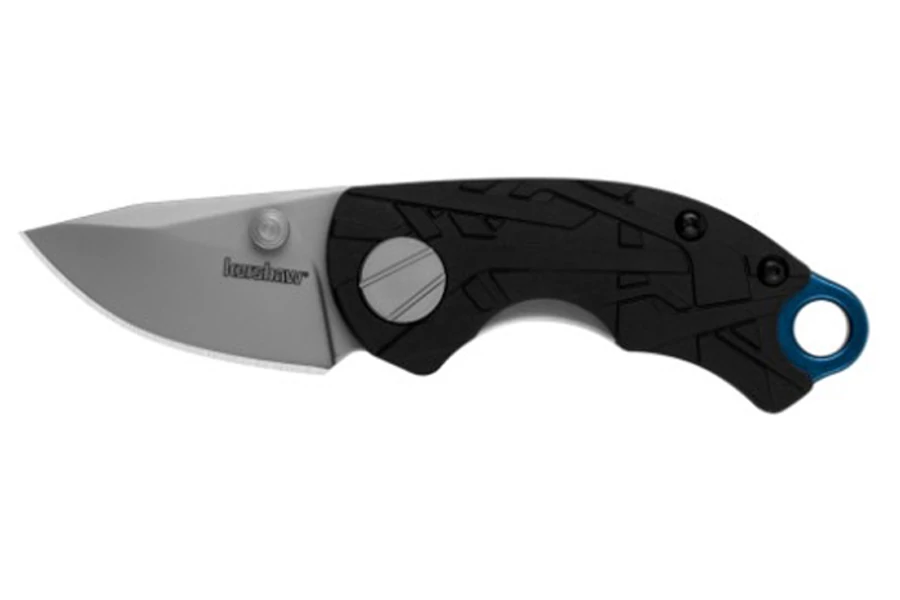 Kershaw Aftereffect zsebkés