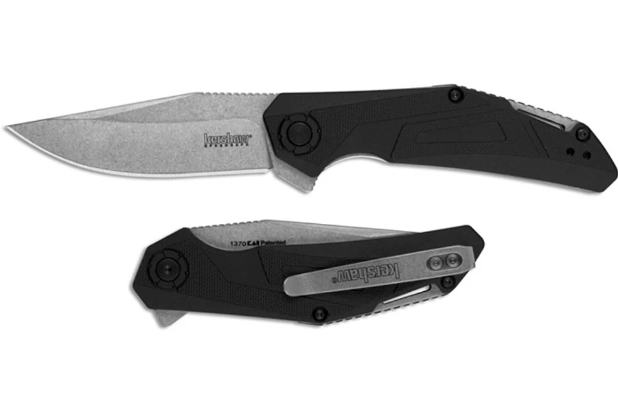 Kershaw Camshaft zsebkés