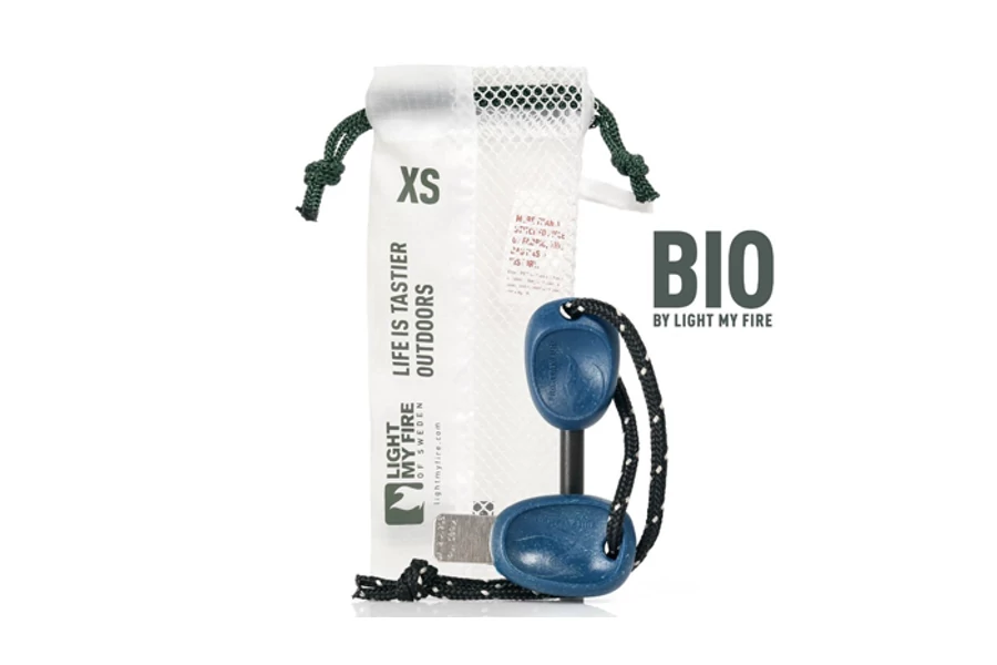 Light My Fire BIO Scout Hazyblue Outdoor Szikravető
