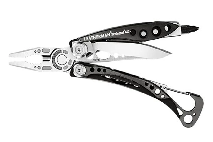 Leatherman Skeletool CX Multiszerszám