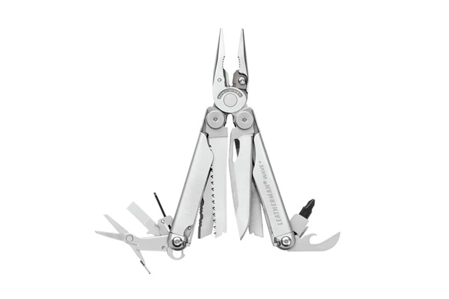 Leatherman Wave Plus Multiszerszám