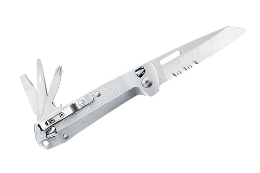 Leatherman Free K2X Zsebkés