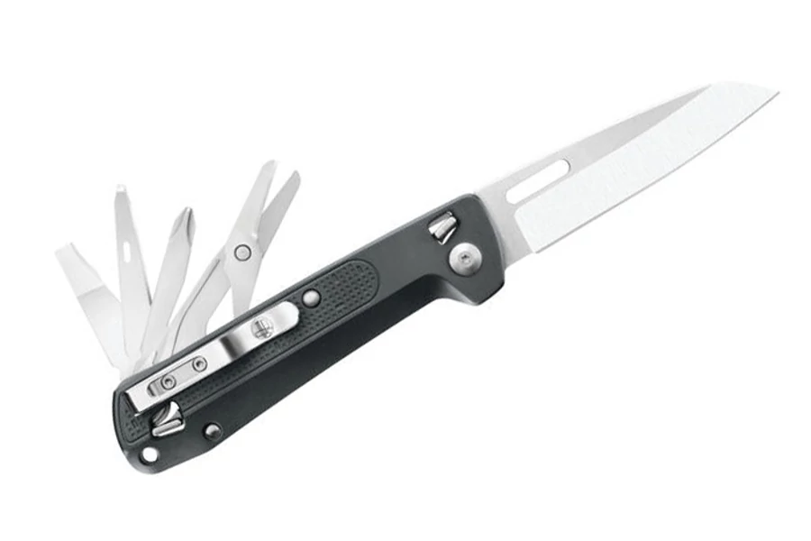 Leatherman Free K4 Zsebkés