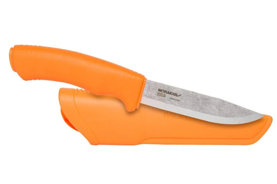 Morakniv Bushcraft Orange outdoor kés