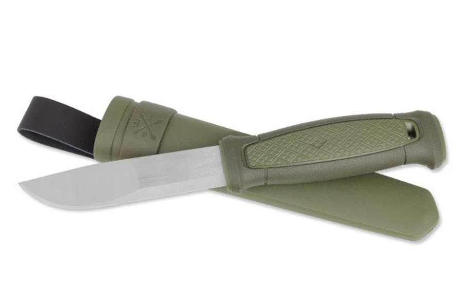 Morakniv Kansbol Olive Green