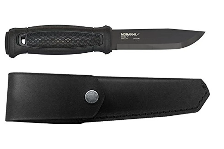 Morakniv Garberg szénacél