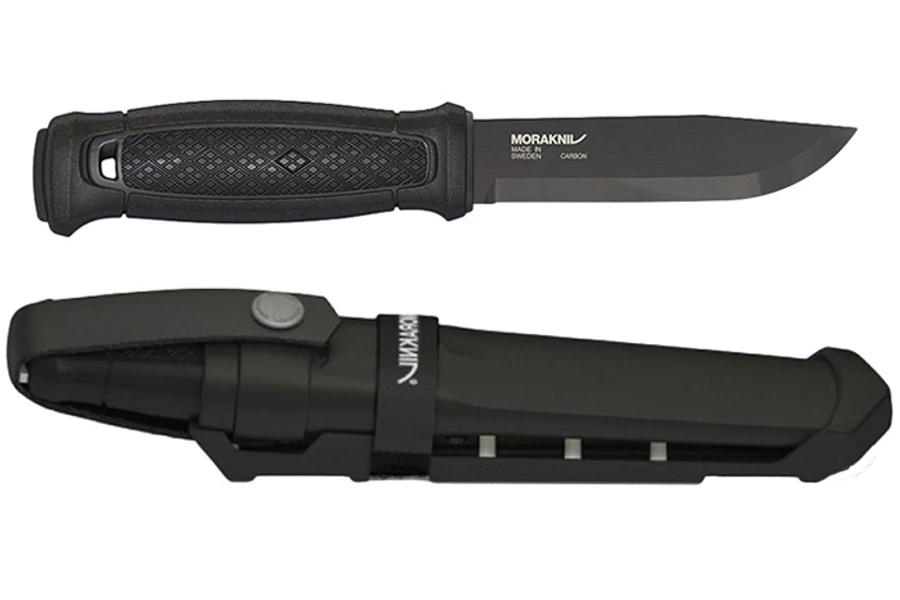 Morakniv Garberg Multi-Mount szénacél
