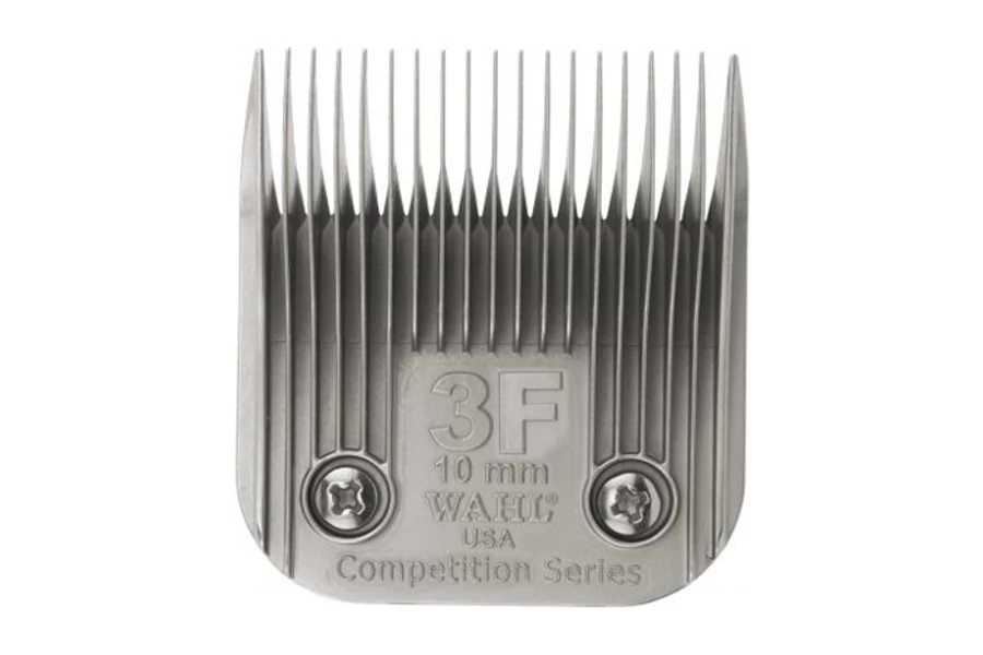 Wahl Competition Nyírógépfej 10 mm-es (#3F)