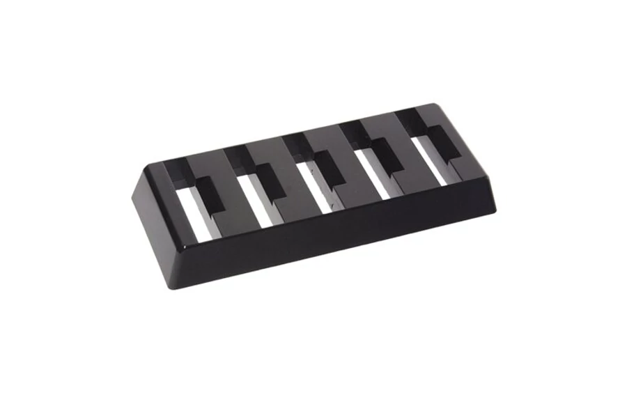 Moser Nyírógépfej tartó 5 db-os