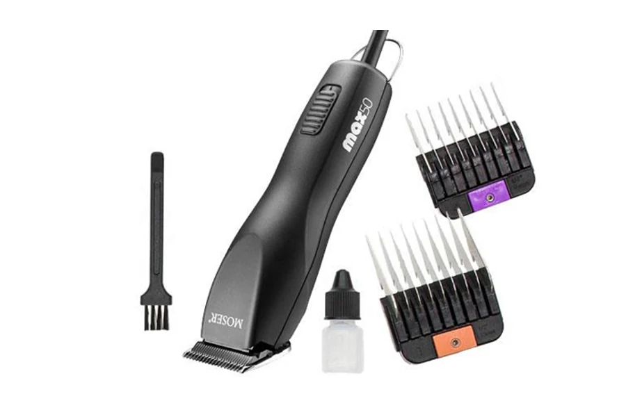 Moser Max50 Nyírógép