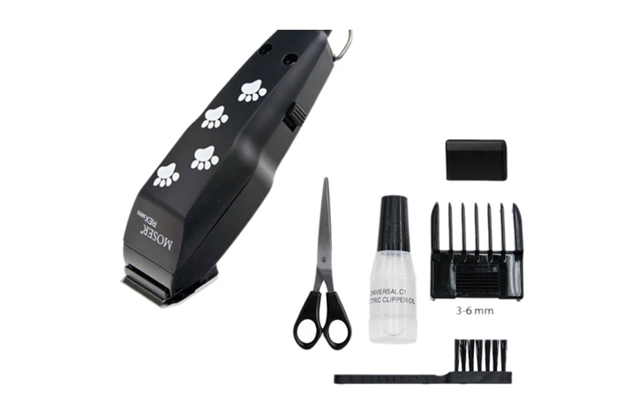 Moser Rex Mini Nyírógép