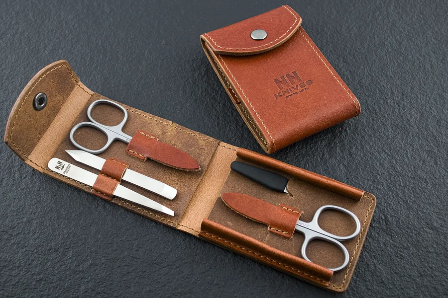 NN-Knives manikűrkészlet Optim