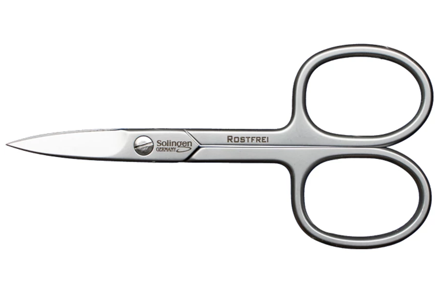 Solingen Germany Körömvágó Olló Rozsdamentes