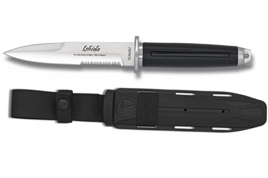 Tokisu Ishida Taktikai Kés