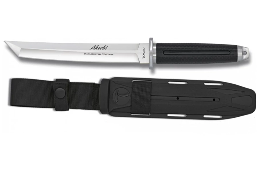 Tokisu Akechi Taktikai Kés