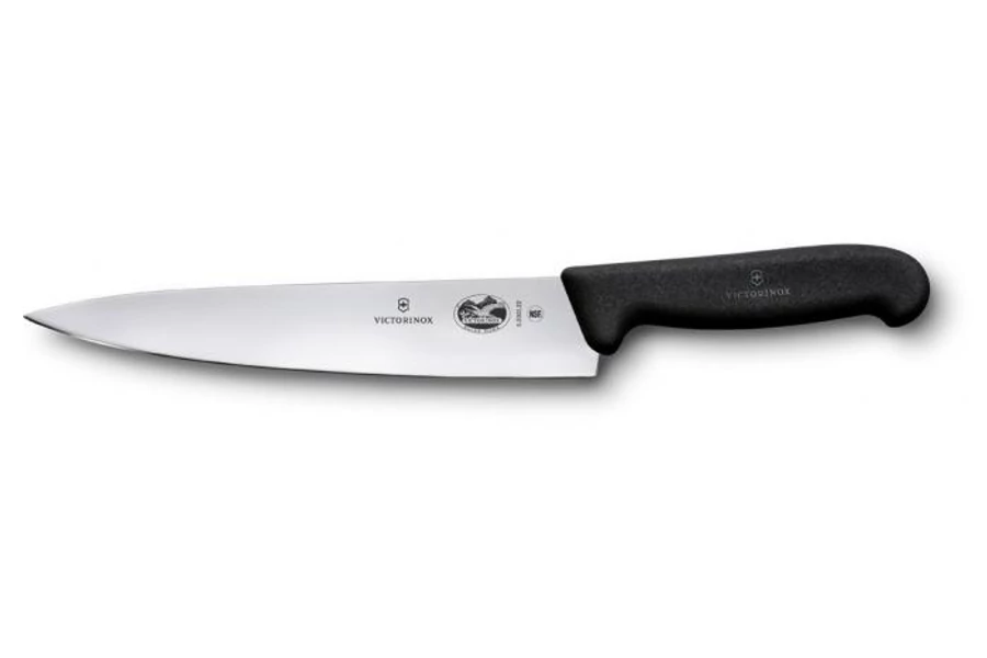 Victorinox Fibrox Szakácskés 25 cm-es