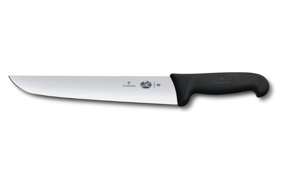 Victorinox Fibrox Szeletelőkés 23 cm-es