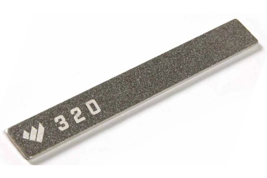 Work Sharp Precision Adjust Knife Sharpener Gyémánt Élezőlap 320 Grit